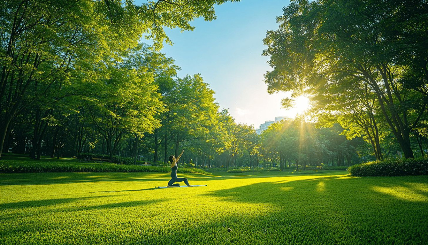 Comment optimiser votre bien-être par des activités au grand air ?