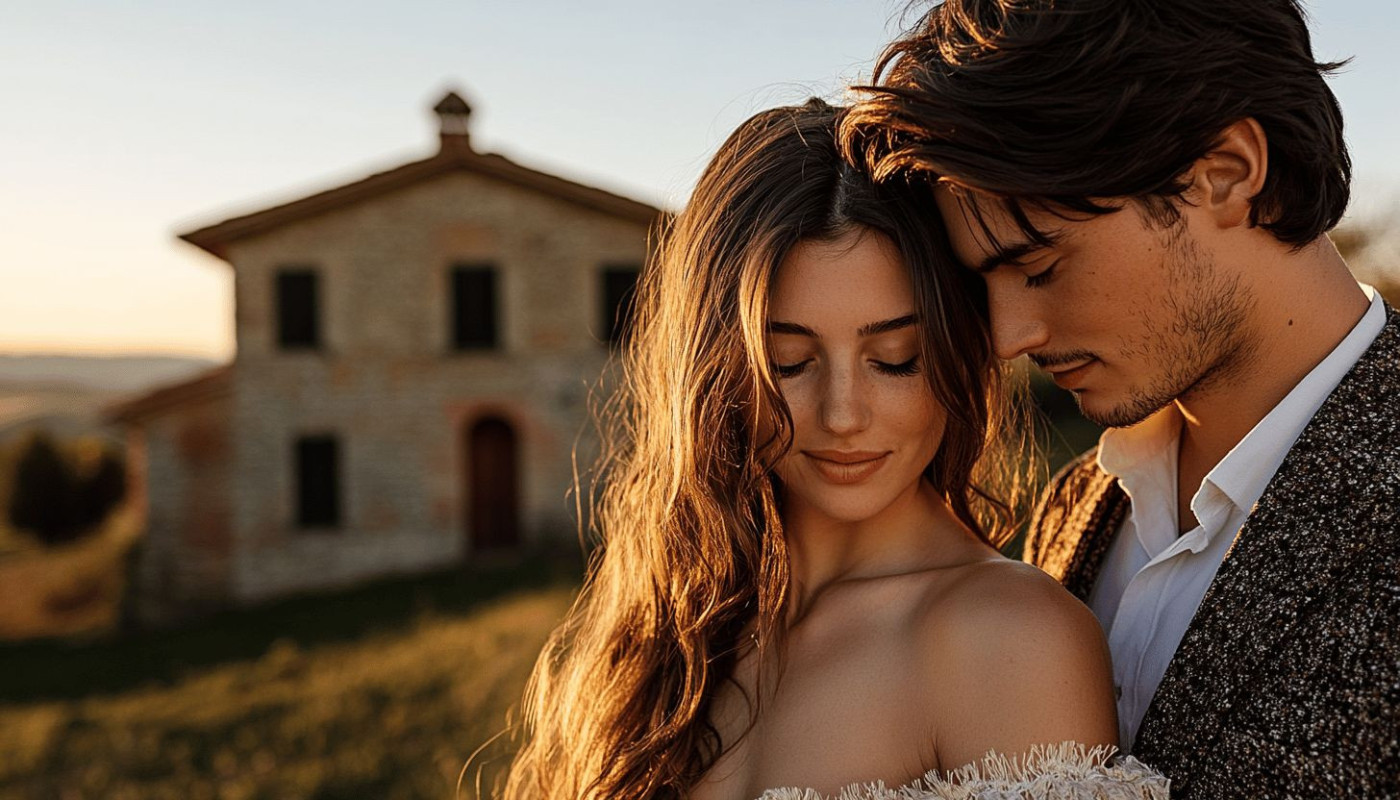 Escapades romantiques top des hébergements intimistes pour couples en Italie