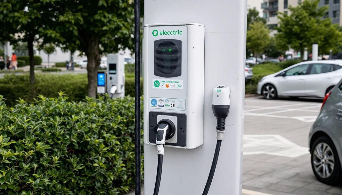 Les options de recharge pour véhicules électriques lors de voyages